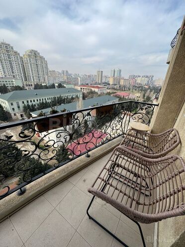 Продаётся 3-комн. новостройка 155 м², м. Низами, photo 22 from 24