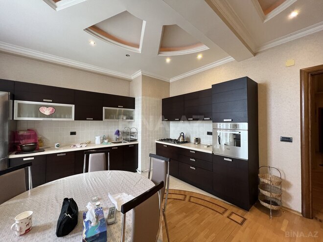 Продаётся 4-комн. новостройка 185 м², м. Элмляр Академиясы, photo 11 from 15