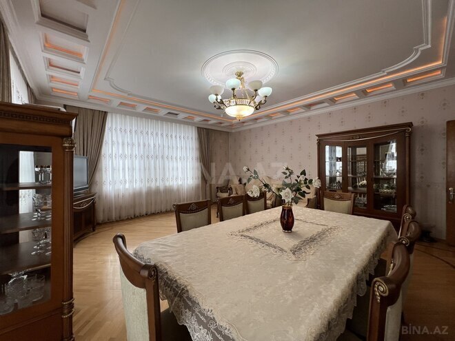 Продаётся 4-комн. новостройка 185 м², м. Элмляр Академиясы, photo 6 from 15