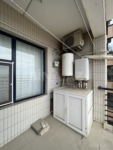 Продаётся 4-комн. новостройка 185 м², м. Элмляр Академиясы, photo 14 from 15