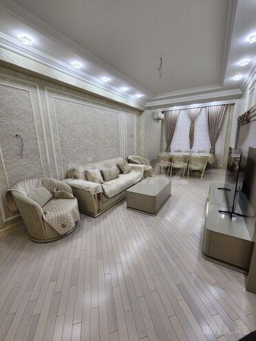 Продаётся 3-комн. новостройка 107 м², Насиминский  р., photo 3 from 19
