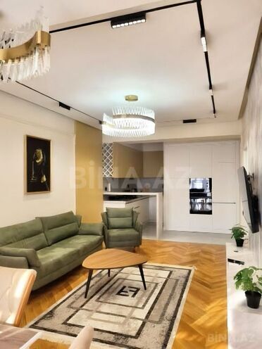 Сдаётся 2-комн. новостройка 80 м², м. 28 мая, photo 4 from 11