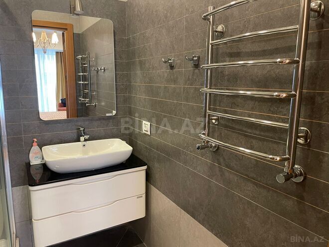 İcarəyə verilir 3 otaqlı yeni tikili 180 m², Şah İsmayıl Xətai m., photo 23 from 30