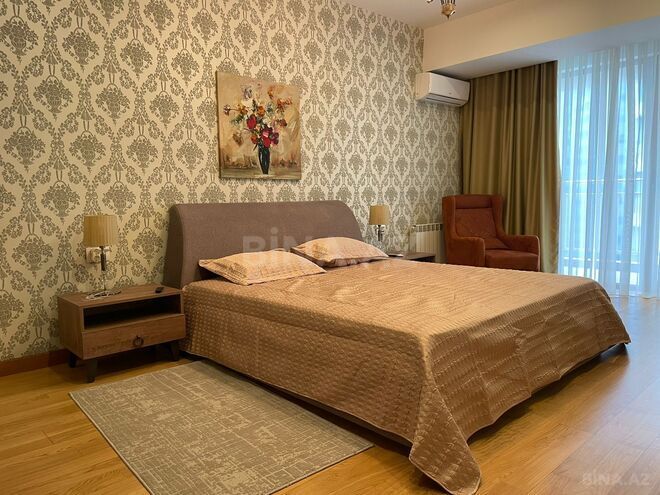İcarəyə verilir 3 otaqlı yeni tikili 180 m², Şah İsmayıl Xətai m., photo 11 from 30