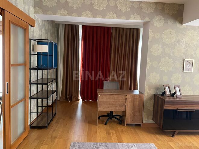 İcarəyə verilir 3 otaqlı yeni tikili 180 m², Şah İsmayıl Xətai m., photo 10 from 30