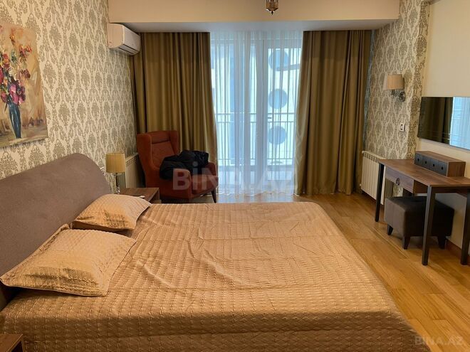 İcarəyə verilir 3 otaqlı yeni tikili 180 m², Şah İsmayıl Xətai m., photo 12 from 30