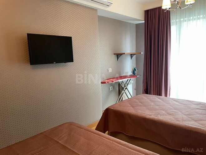 İcarəyə verilir 3 otaqlı yeni tikili 180 m², Şah İsmayıl Xətai m., photo 16 from 30