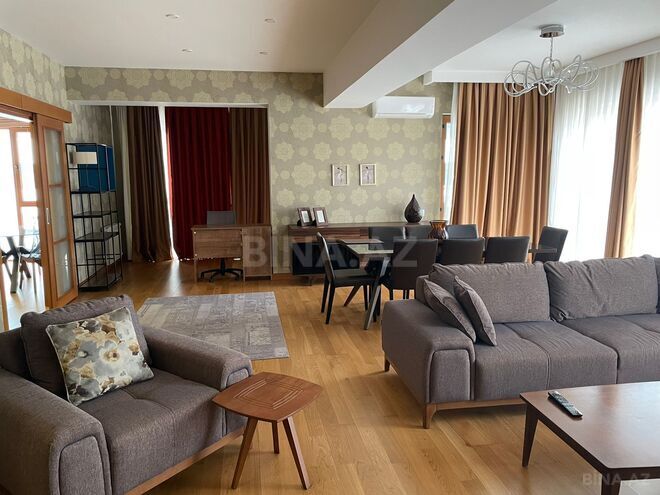 İcarəyə verilir 3 otaqlı yeni tikili 180 m², Şah İsmayıl Xətai m., photo 5 from 30