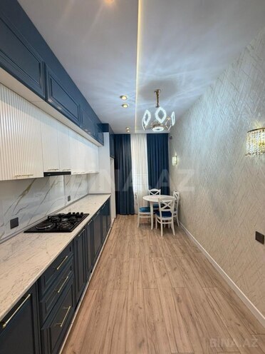 Satılır 3 otaqlı yeni tikili 110 m², Həzi Aslanov m., photo 12 from 17