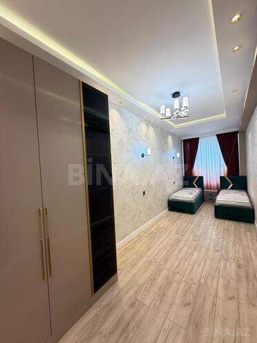 Satılır 3 otaqlı yeni tikili 110 m², Həzi Aslanov m., photo 8 from 17