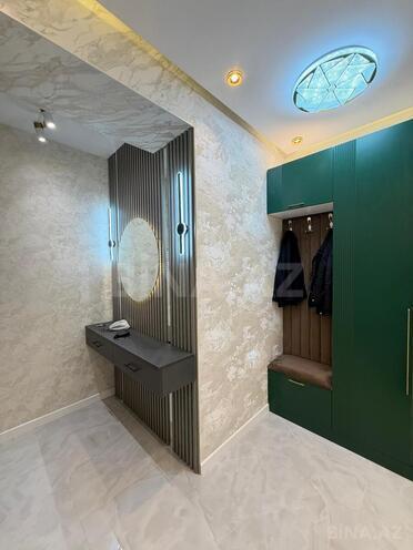 Satılır 3 otaqlı yeni tikili 110 m², Həzi Aslanov m., photo 15 from 17