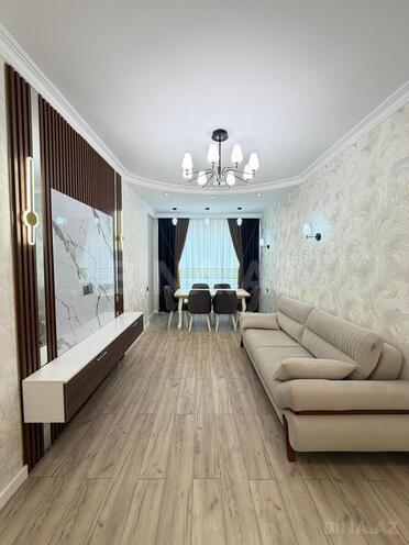 Satılır 3 otaqlı yeni tikili 110 m², Həzi Aslanov m., photo 1 from 17