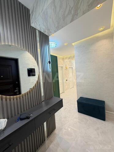 Satılır 3 otaqlı yeni tikili 110 m², Həzi Aslanov m., photo 16 from 17