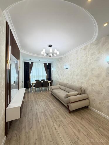 Satılır 3 otaqlı yeni tikili 110 m², Həzi Aslanov m., photo 3 from 17