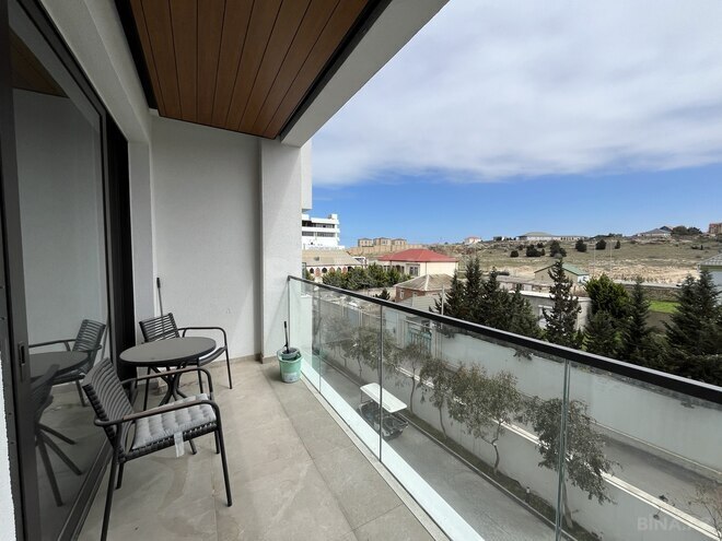 Satılır 3 otaqlı yeni tikili 96 m², Sea Breeze q., photo 12 from 14