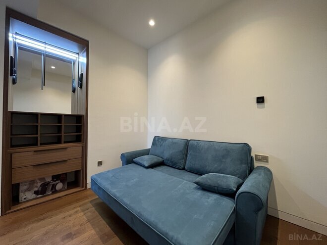 Satılır 3 otaqlı yeni tikili 96 m², Sea Breeze q., photo 11 from 14