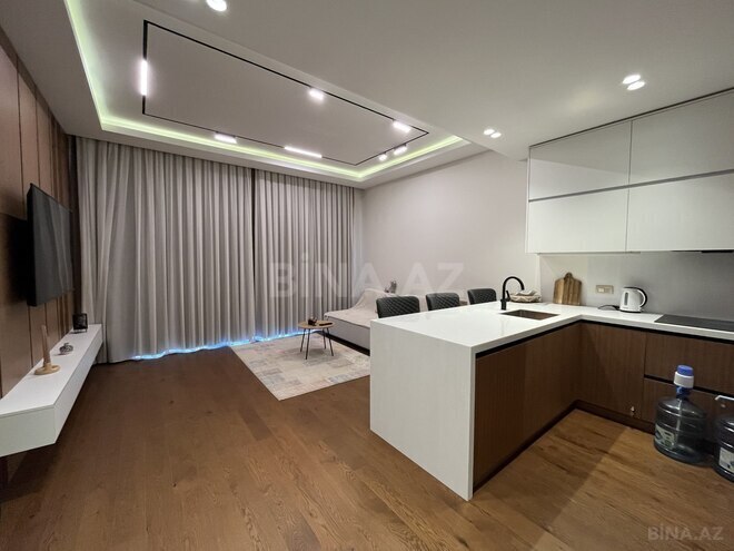 Satılır 3 otaqlı yeni tikili 96 m², Sea Breeze q., photo 5 from 14