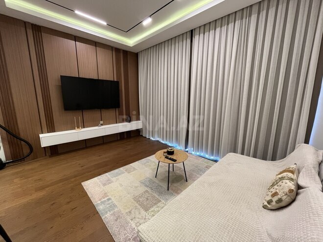 Satılır 3 otaqlı yeni tikili 96 m², Sea Breeze q., photo 4 from 14