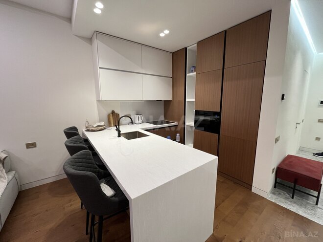 Satılır 3 otaqlı yeni tikili 96 m², Sea Breeze q., photo 6 from 14