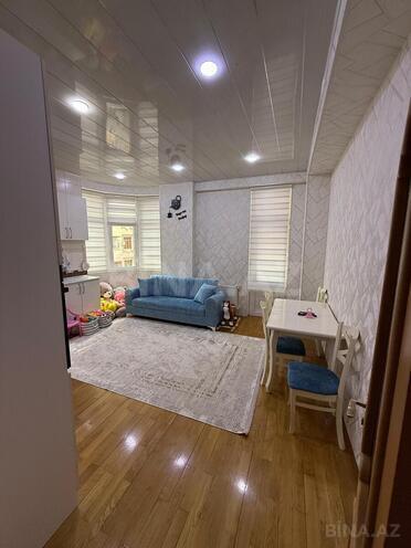 Satılır 2 otaqlı yeni tikili 100 m², Şah İsmayıl Xətai m., photo 11 from 20