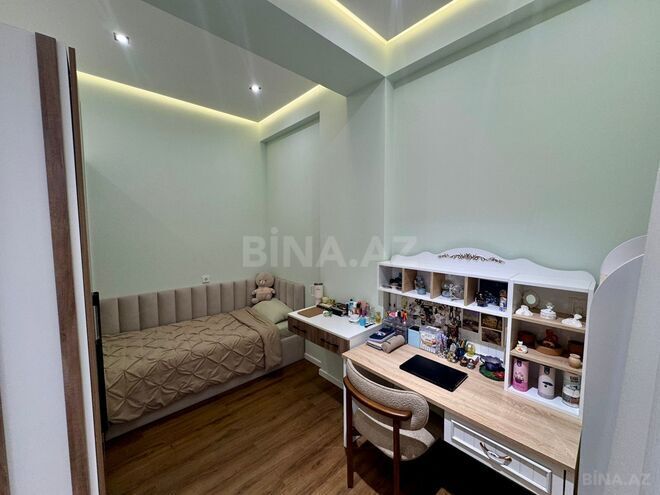 İcarəyə verilir 3 otaqlı yeni tikili 90 m², 28 May m., photo 10 from 24
