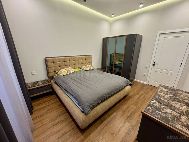 İcarəyə verilir 3 otaqlı yeni tikili 90 m², 28 May m., photo 5 from 24