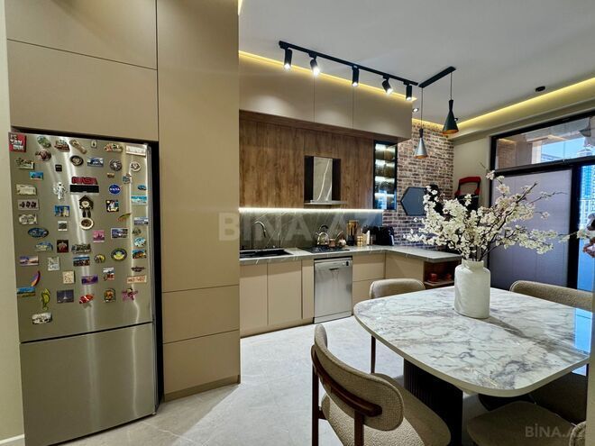 İcarəyə verilir 3 otaqlı yeni tikili 90 m², 28 May m., photo 3 from 24