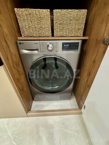 İcarəyə verilir 3 otaqlı yeni tikili 90 m², 28 May m., photo 20 from 24