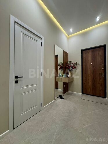 İcarəyə verilir 3 otaqlı yeni tikili 90 m², 28 May m., photo 15 from 24