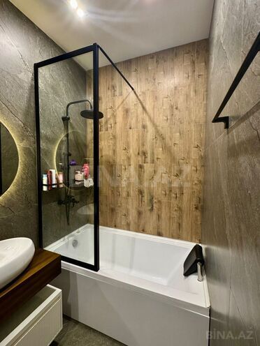 İcarəyə verilir 3 otaqlı yeni tikili 90 m², 28 May m., photo 19 from 24