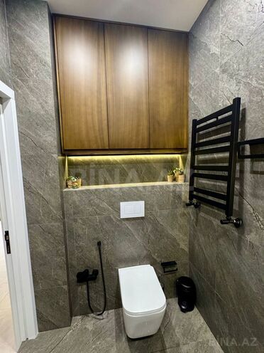 İcarəyə verilir 3 otaqlı yeni tikili 90 m², 28 May m., photo 18 from 24