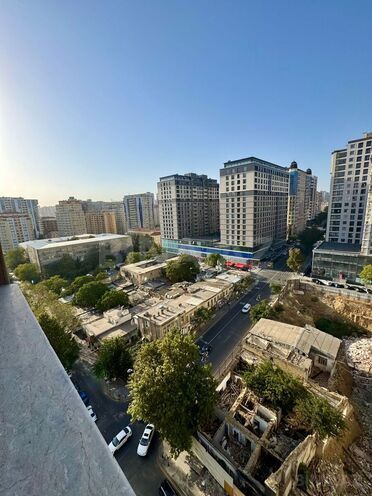 İcarəyə verilir 3 otaqlı yeni tikili 90 m², 28 May m., photo 22 from 24
