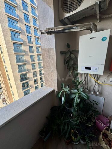 İcarəyə verilir 3 otaqlı yeni tikili 90 m², 28 May m., photo 23 from 24