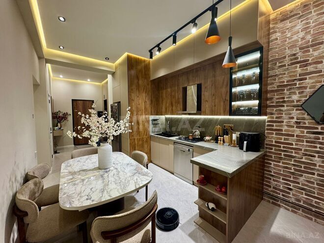 İcarəyə verilir 3 otaqlı yeni tikili 90 m², 28 May m., photo 1 from 24