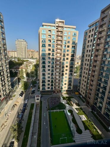İcarəyə verilir 3 otaqlı yeni tikili 90 m², 28 May m., photo 21 from 24