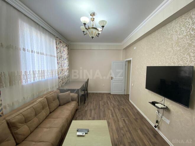 İcarəyə verilir 2 otaqlı yeni tikili 70 m², İnşaatçılar m., photo 4 from 19