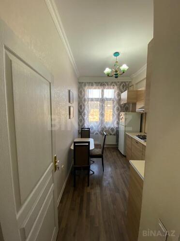 İcarəyə verilir 2 otaqlı yeni tikili 70 m², İnşaatçılar m., photo 12 from 19