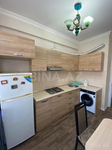 İcarəyə verilir 2 otaqlı yeni tikili 70 m², İnşaatçılar m., photo 10 from 19