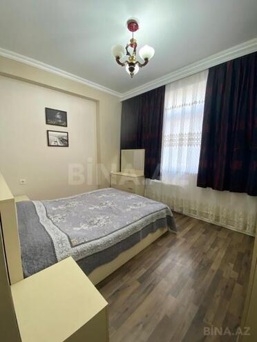 İcarəyə verilir 2 otaqlı yeni tikili 70 m², İnşaatçılar m., photo 8 from 19