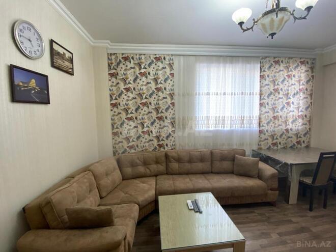 İcarəyə verilir 2 otaqlı yeni tikili 70 m², İnşaatçılar m., photo 6 from 19