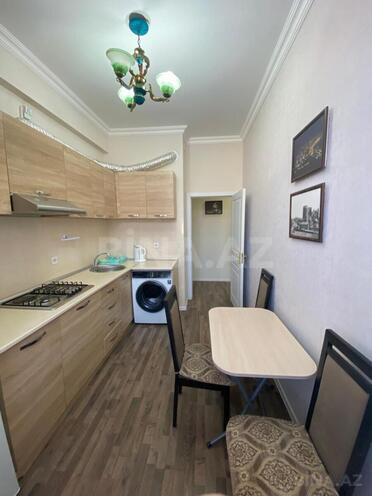 İcarəyə verilir 2 otaqlı yeni tikili 70 m², İnşaatçılar m., photo 11 from 19