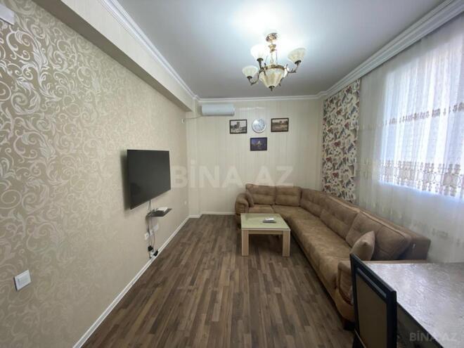İcarəyə verilir 2 otaqlı yeni tikili 70 m², İnşaatçılar m., photo 3 from 19