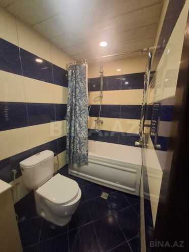 İcarəyə verilir 3 otaqlı yeni tikili 90 m², Nizami m., photo 10 from 11