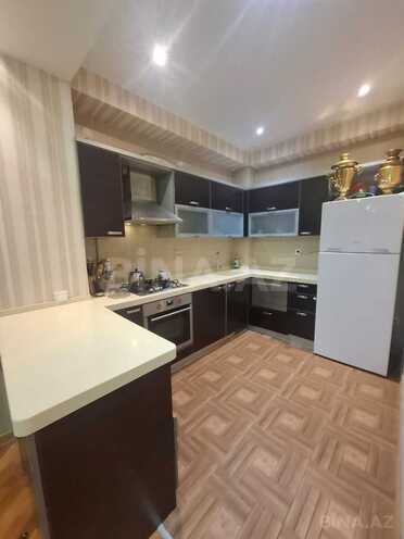 İcarəyə verilir 3 otaqlı yeni tikili 90 m², Nizami m., photo 8 from 11