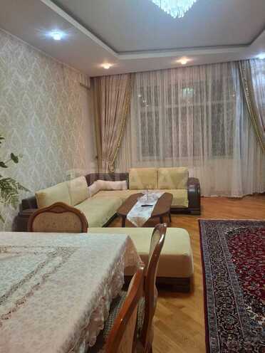İcarəyə verilir 3 otaqlı yeni tikili 90 m², Nizami m., photo 3 from 11