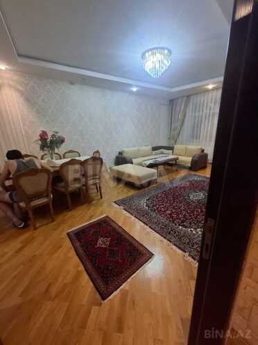 İcarəyə verilir 3 otaqlı yeni tikili 90 m², Nizami m., photo 4 from 11