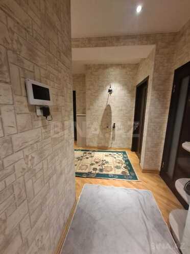 İcarəyə verilir 3 otaqlı yeni tikili 90 m², Nizami m., photo 5 from 11