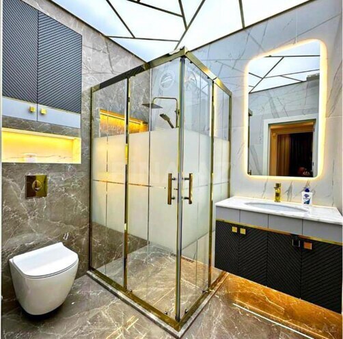 Satılır 3 otaqlı yeni tikili 137 m², 8 Noyabr m., photo 11 from 18