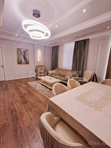 Satılır 3 otaqlı yeni tikili 137 m², 8 Noyabr m., photo 8 from 18