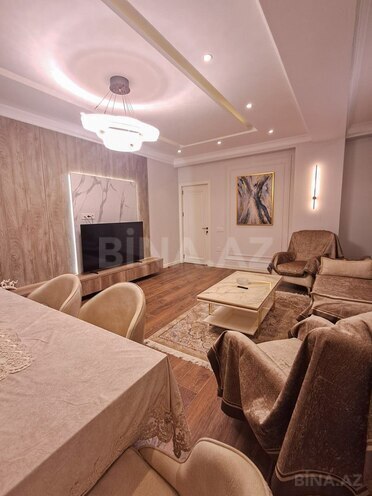 Satılır 3 otaqlı yeni tikili 137 m², 8 Noyabr m., photo 10 from 18